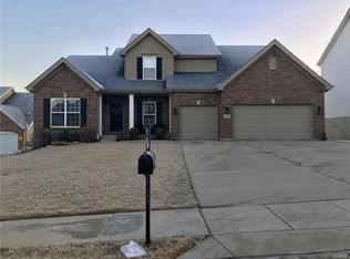 2435 Mirasol Trl, Eureka, MO 63025