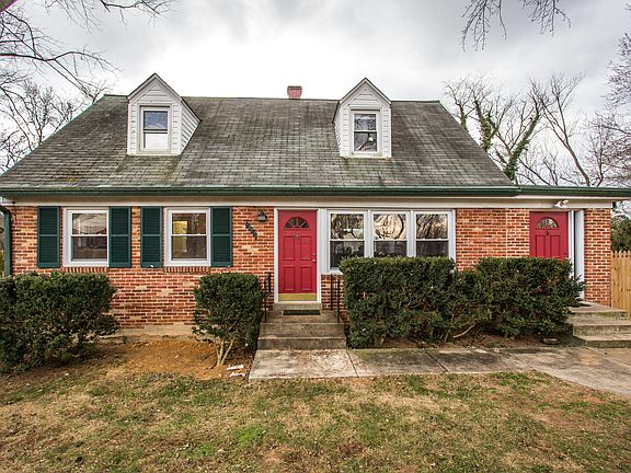 4th image of 3909 Morrell Ct