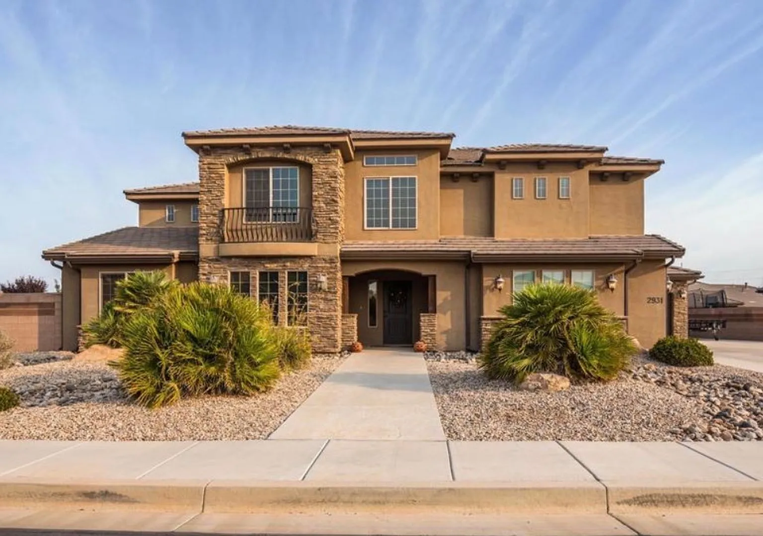Six-Bedroom Home Includes Casita and RV Parking — Photo 1