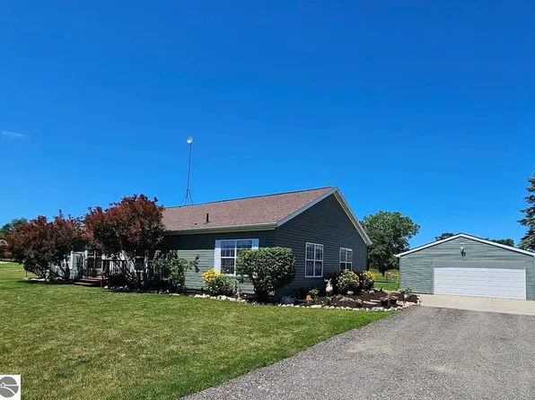 5557 E Pleasant Valley Rd, Shepherd, MI 48883