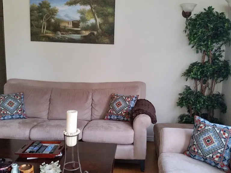 Shared living room