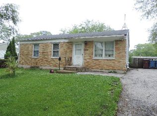 21637 Clyde Ave, Sauk Village, IL 60411