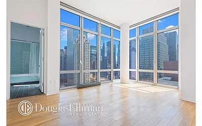 Rented by Douglas Elliman