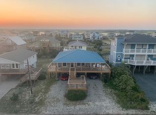 1706 Ocean Blvd, Topsail Beach, NC 28445