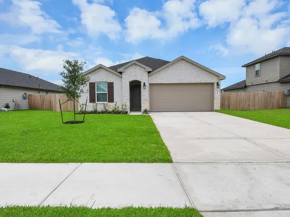 9106 Serene Haven Dr, Rosharon, TX 77583