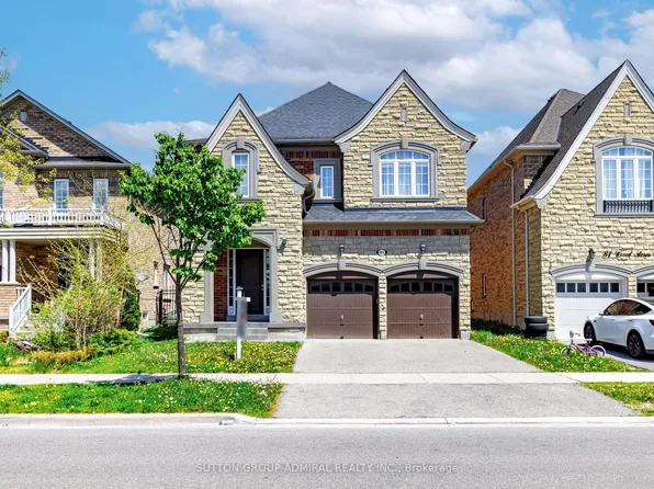 85 Coral Acres Dr, Vaughan, ON L6A 4K8