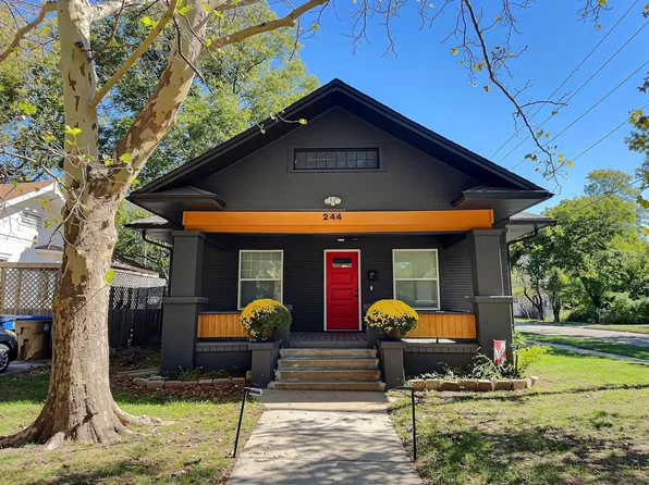 244 S Volutsia Ave, Wichita, KS 67211