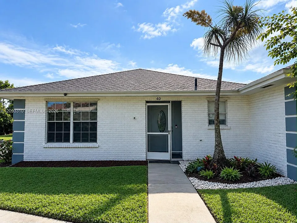 2540 SW 14th Ct #40