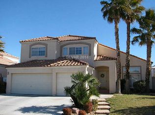 5316 Bright Sun Ct, Las Vegas, NV 89130