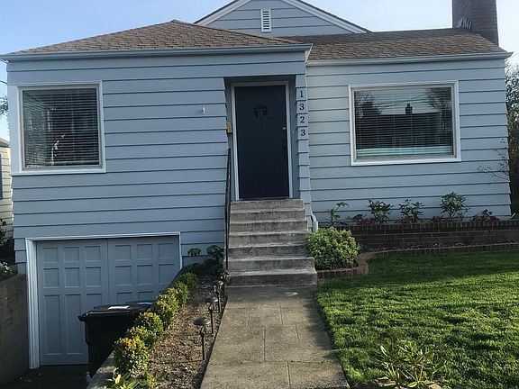 Entry Walkway