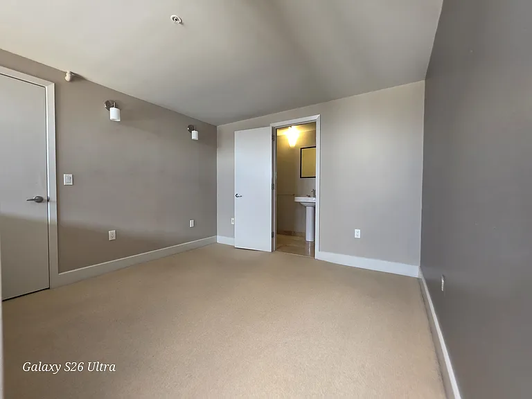 loft with full bath