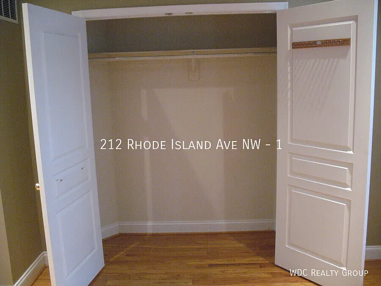 212 Rhode Island Ave NW #1 — Photo 17