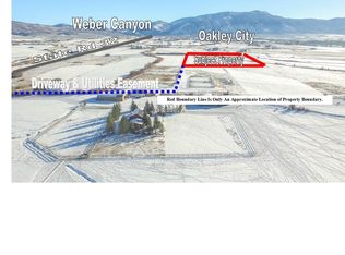 1703 N State Road 32, Peoa, UT 84061