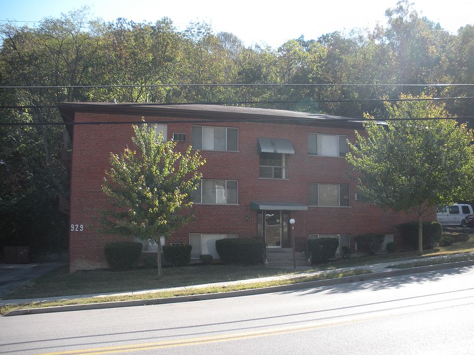 outside view of building