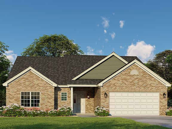 The Jefferson Elevation B