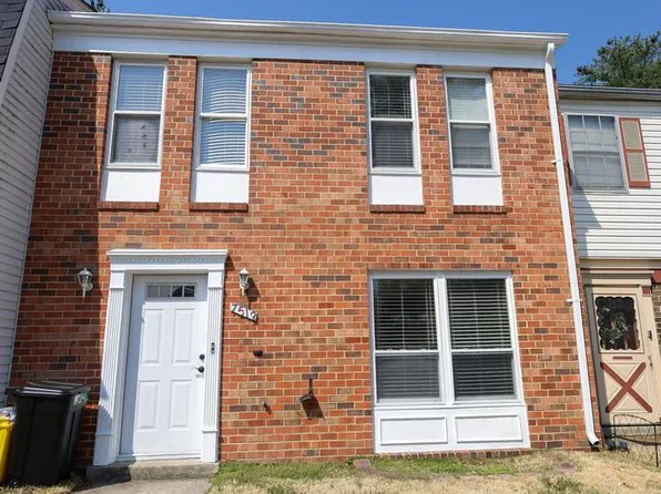 7512 Courtney Pl, Landover, MD 20785