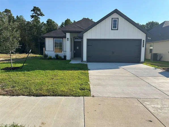 193 New Dawn Trl, Huntsville, TX 77320