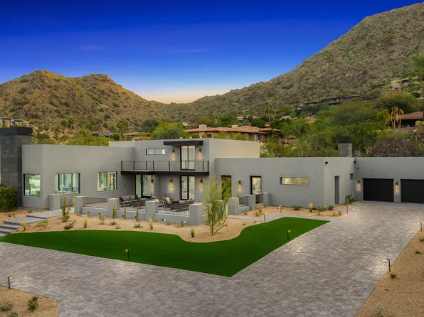 5355 E DESERT VISTA Road, Paradise Valley, AZ 85253