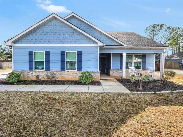 167 Meadowbrooke Dr, Milner, GA 30257