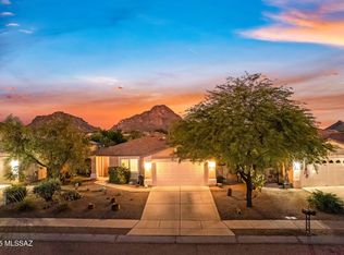 3481 S Desert Echo Rd, Tucson, AZ 85735