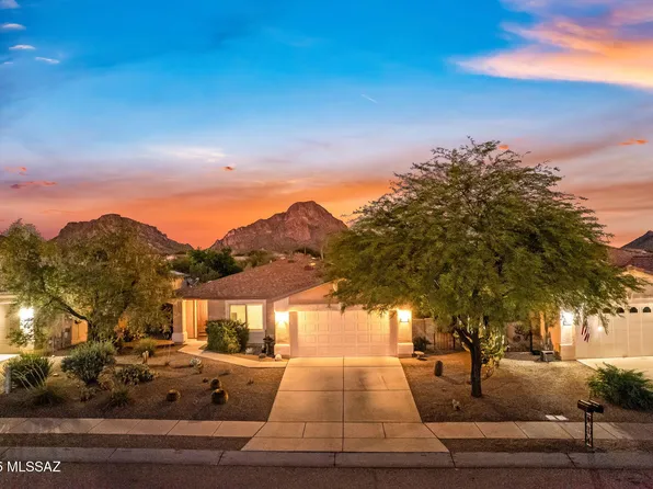 3481 S Desert Echo Rd, Tucson, AZ 85735