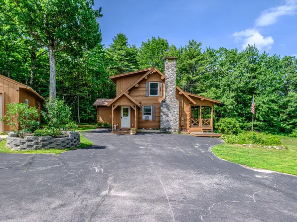 1154 Hunts Corner Road, Albany Twp, ME 04217