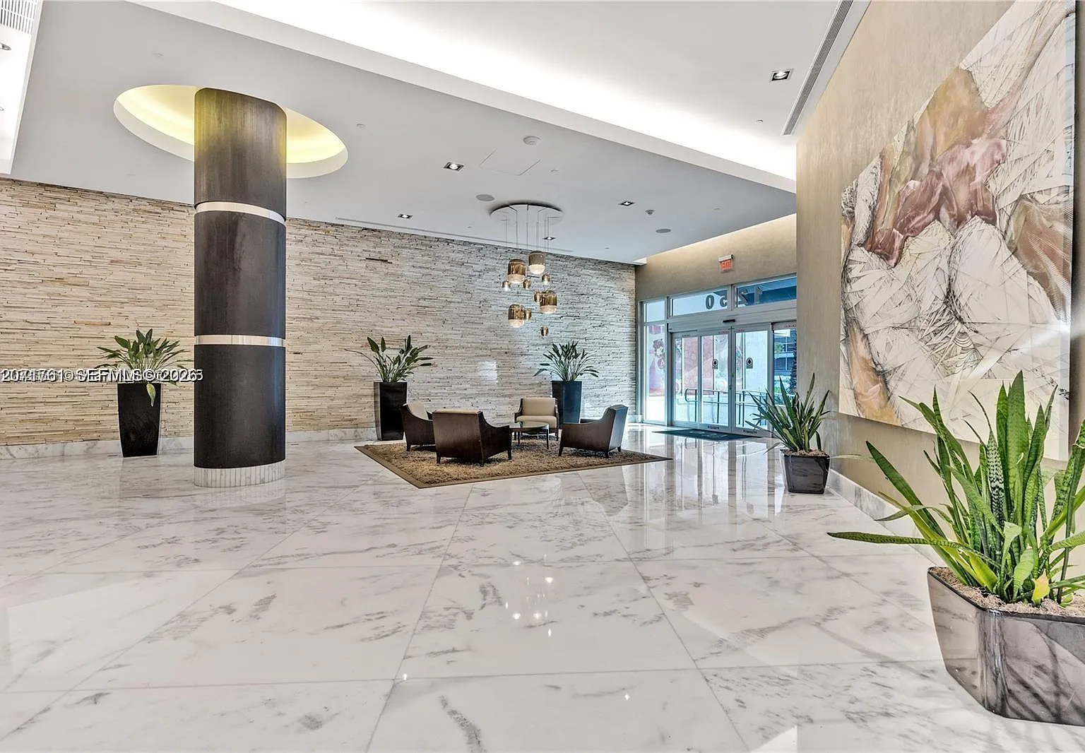 Vue At Brickell Condo — Photo 4