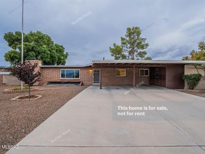 7026 E Calle Bellatrix, Tucson, AZ, 85710