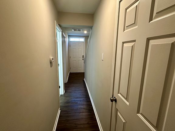 First floor hall