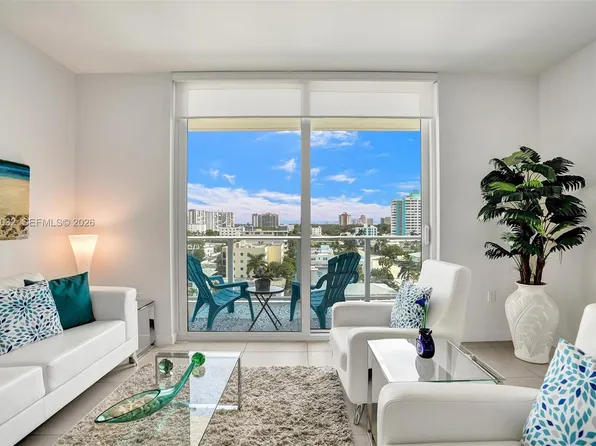 401 N Birch Rd Unit 813, Fort Lauderdale, FL 33304