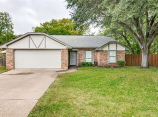 4601 N Bent Tree Trl, Grand Prairie, TX 75052