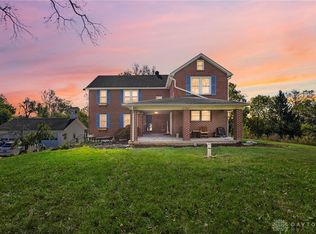 169 E Main St, Donnelsville, OH 45319