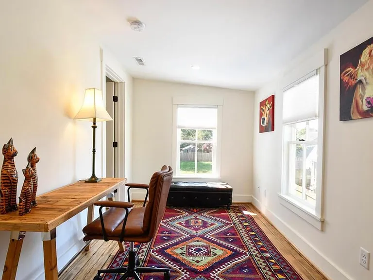 Flex space outside upstairs bedrooms