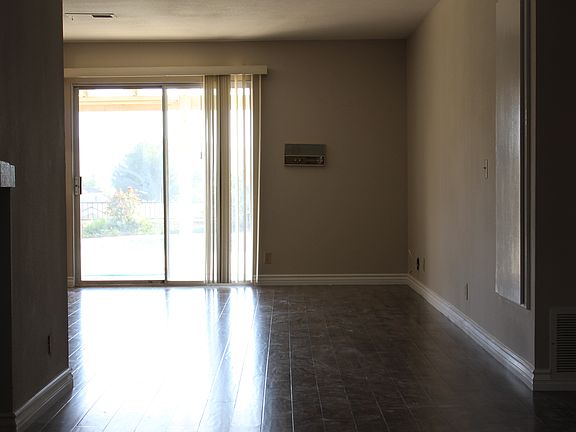 Towards Kitchen & Backyard