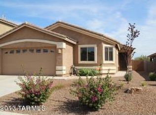 566 W Calle Cajeta, Sahuarita, AZ 85629