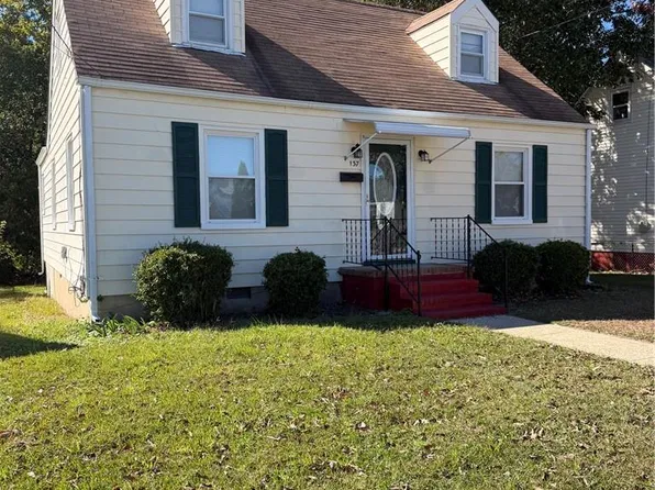 137 Clifton St, Hampton, VA 23661