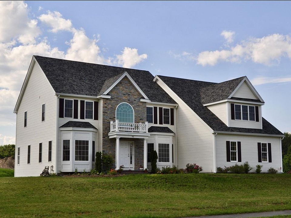 Exterior front