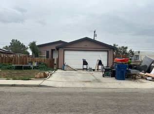 1040 Porter St, Ridgecrest, CA 93555