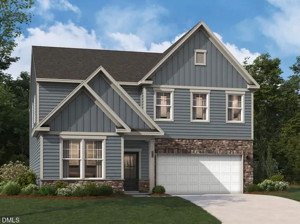 290 Macon Lake Dr, Apex, NC 27523
