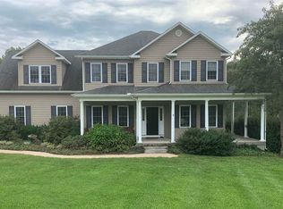 107 Fairway Dr, Louisa, VA 23093