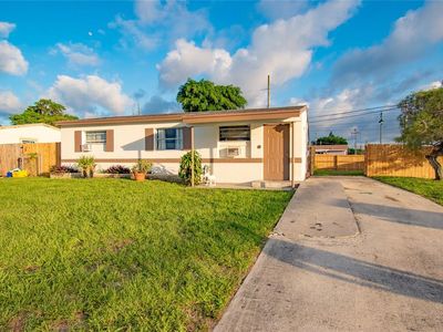 1161 W 2nd Street, Riviera Beach, FL, 33404