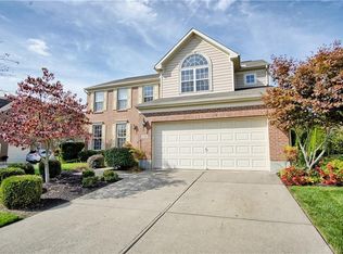 599 Ashbury Farms Dr, Vandalia, OH 45377
