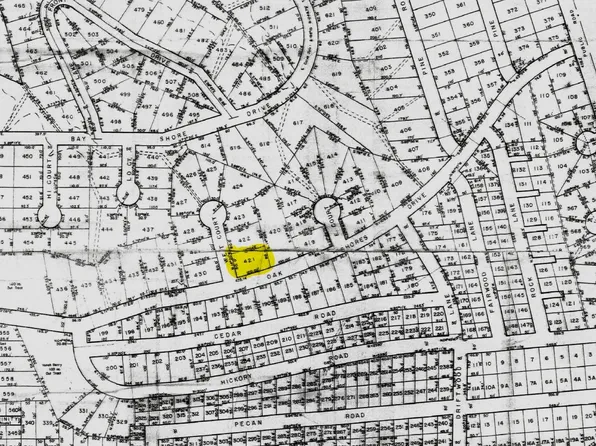 LOT 421 Oak Shores Dr, Nocona, TX 76255