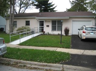 4204 Birchwood Rd, Richton Park, IL