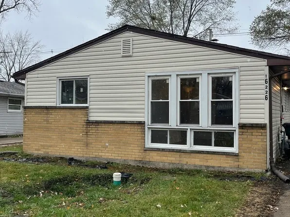 16226 Ashland Ave, Markham, IL 60428