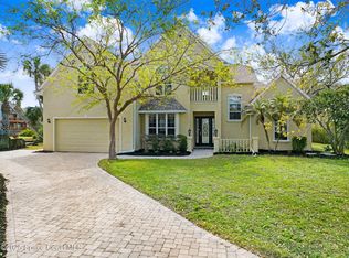 465 River Moorings Dr, Merritt Island, FL 32953