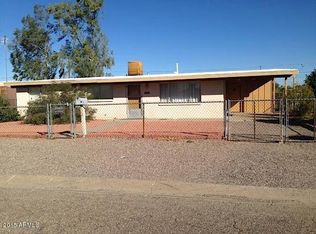 518 W 12th St, Eloy, AZ 85131