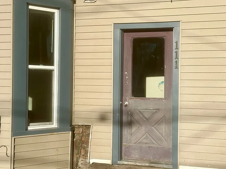 Front Entrance