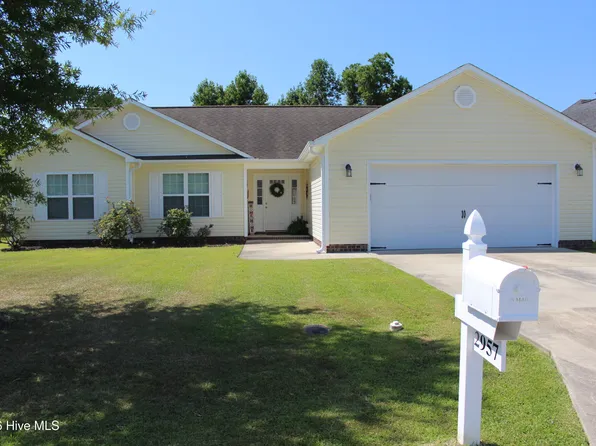 2957 Judge Manly Drive, New Bern, NC 28562