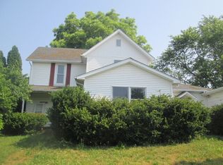 445 S 420th Rd W, Covington, IN 47932